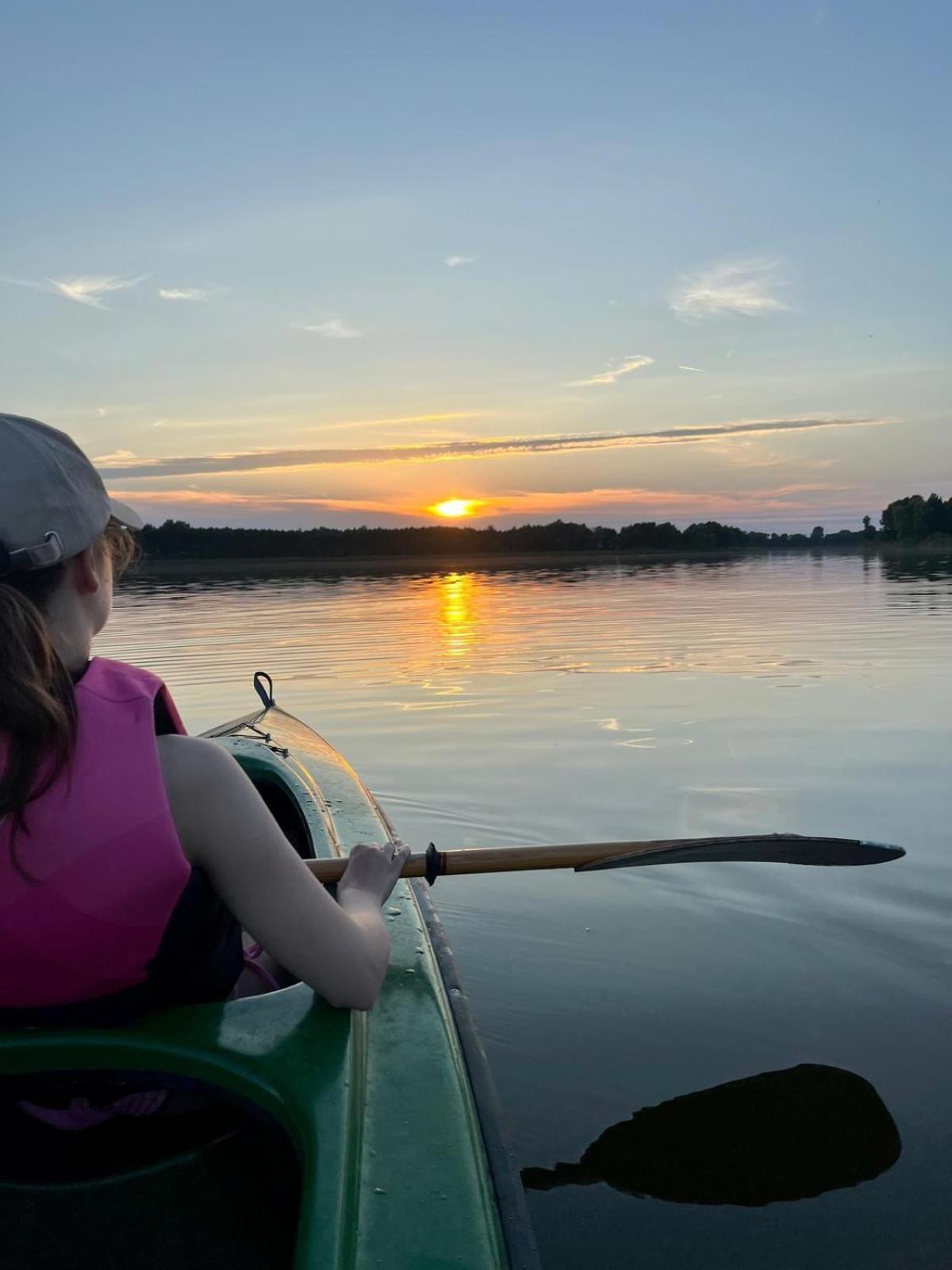 Beztroska Zatoka - Agroturystyka Polajewo Bagian luar foto