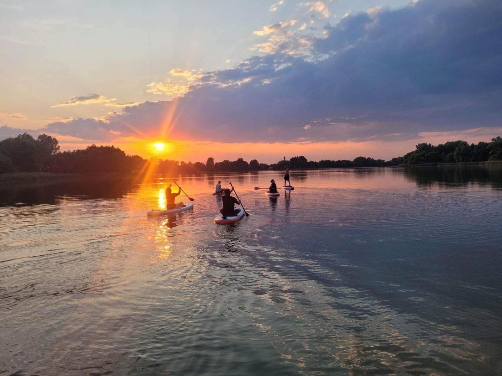 Beztroska Zatoka - Agroturystyka Polajewo Bagian luar foto