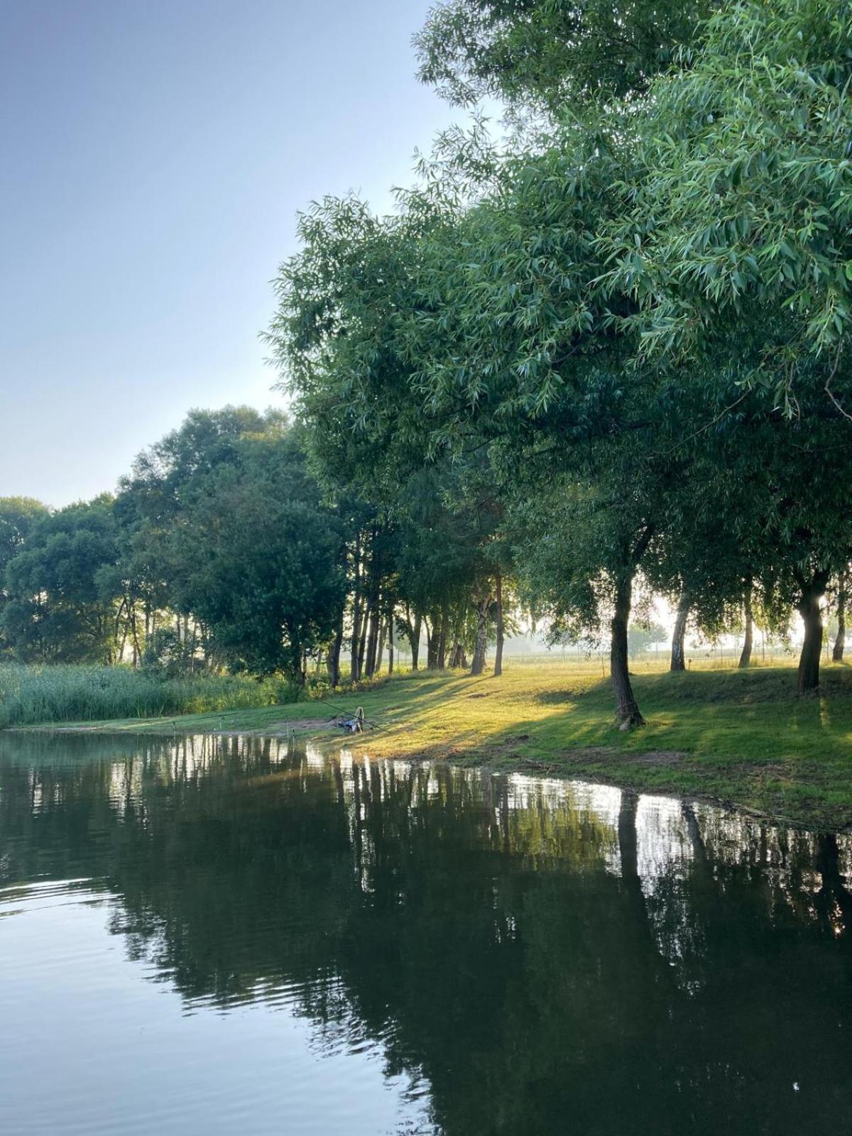 Beztroska Zatoka - Agroturystyka Polajewo Bagian luar foto