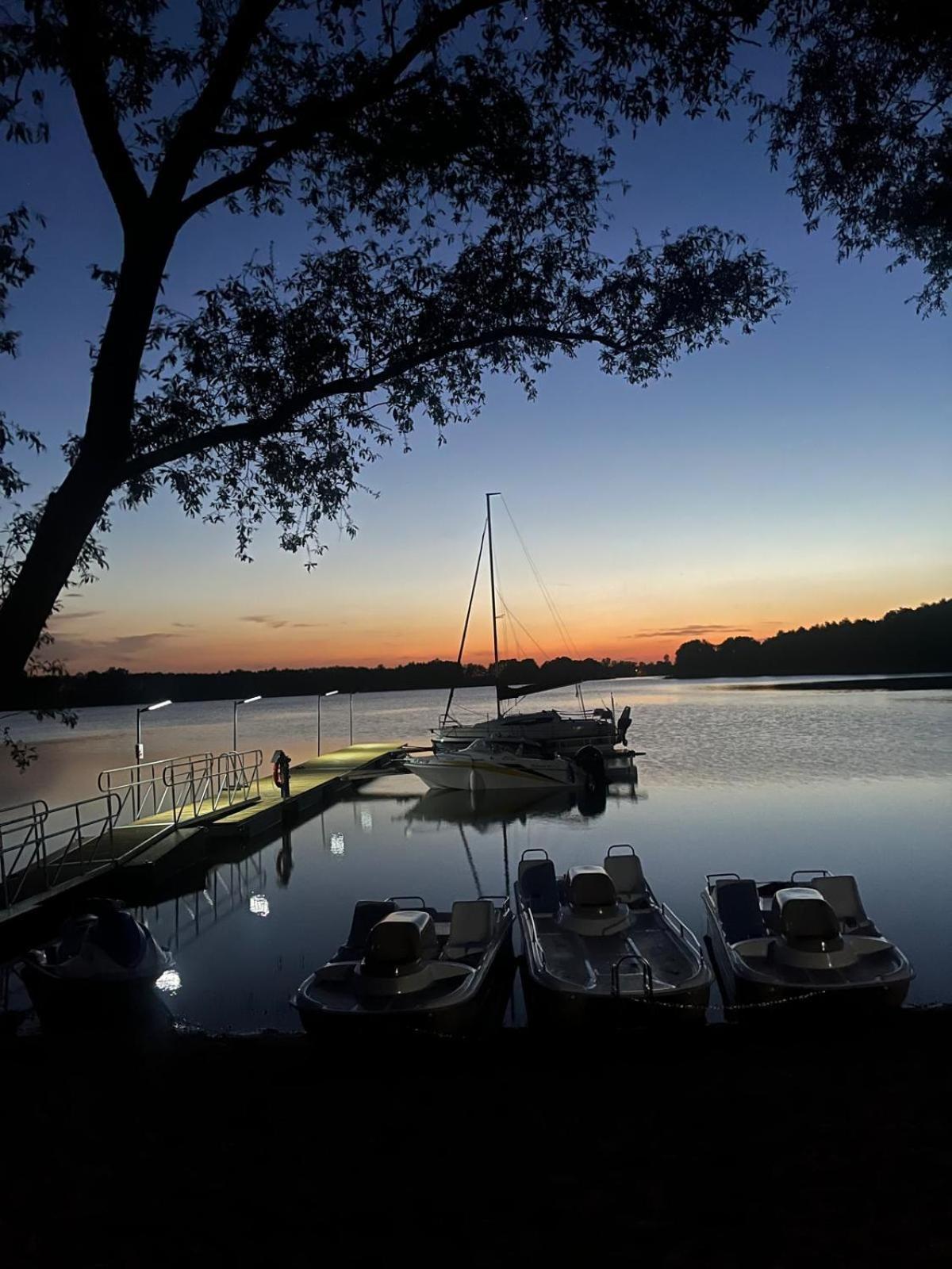 Beztroska Zatoka - Agroturystyka Polajewo Bagian luar foto